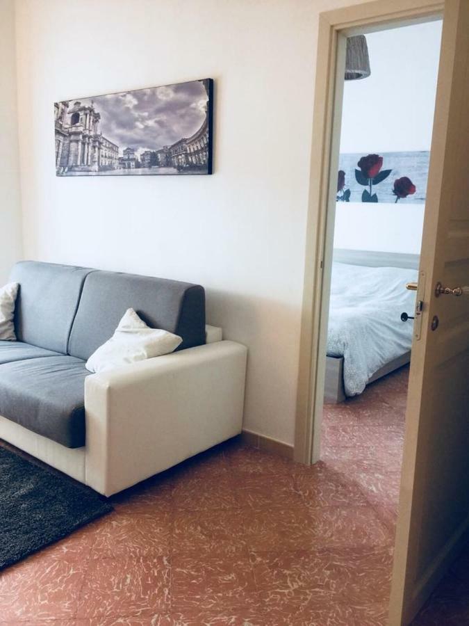 "Sabbinirica" Villa Syrakusa Exteriör bild
